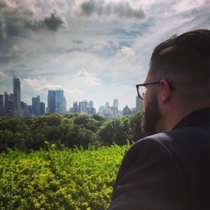 Meet your Posher, Ian